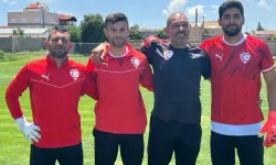 A Milli Takım CONIFA Avrupa Şampiyonası’na hazır: Moraller yüksek