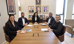 Özdenefe, İnsan Hakları Platformu’nu kabul etti