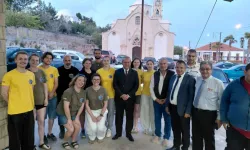 Ataoğlu, Taşkent Doğa Parkı yetkilileriyle görüştü