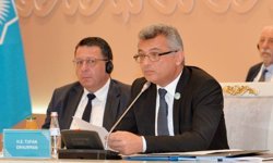 Erhürman: Kıbrıs Türk halkı Türkiye ile birlikte çözüm arayışlarına devam ediyor