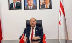 Dinçyürek , Dr. Turgut Küçük için taziye mesajı yayımladı