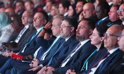 Bakan Çavuş, 5. İstanbul Uluslararası Su Forumu’na katıldı