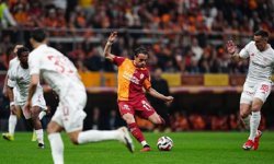 Trendyol Süper Lig'de şampiyon Galatasaray