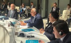 Çavuşoğlu, Türkistan'da "Türk Akademisi 8. Bilim Konseyi Toplantısı"na katıldı