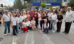 VAKUSAD Türk Sanat Müziği Korosu Isparta’da konser verdi