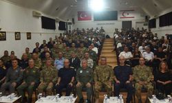 Doğu Akdeniz’de Dev Arama Kurtarma Tatbikatı