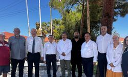 Dinçyürek: “Cengiz Topel Hastanesi baştan aşağı yenilenecek”