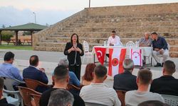 İncirli: Üretime ve adil paylaşıma dayalı bir ekonomi kuracağız