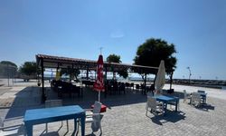 Kumyalı Sahil Etkinlik Alanı hizmete açıldı