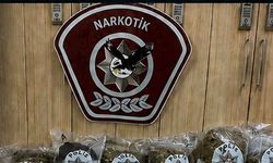Yer Girne... 9 kilo uyuşturucunun piyasa sürülmesi engellendi