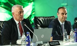 “Türkiye ile et ve tırnak misali çalışmalarımıza devam edeceğiz”