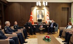 Öztürkler: Polise duyulan güven, teşkilat mensuplarının disiplinli ve fedakâr çalışmaları sayesinde oluştu