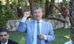 Üstel: UBP sahaya çıktığında karşısında kimse duramaz