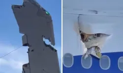 THY uçağı, Antalya Havalimanı’nda radar direğine çarptı: 1 yolcu hafif yaralandı