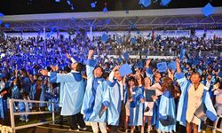 LAÜ 2026 Mezunlarını Geleceğe Uğurladı
