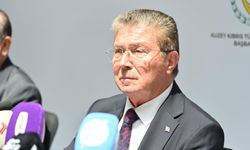 Üstel: Kıbrıs’ta iki devlet gerçeği görmezden gelinemez