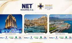 Merit Otellerine Ödül Yağdı