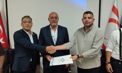 KIB-TEK’TEN GAZİMAĞUSA’YA YENİ HİZMET BİNASI: İMZALAR ATILDI