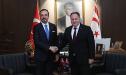 Öztürkler: Her platformda Kıbrıs Türk halkının haklı davasını anlatmaya devam edeceğiz