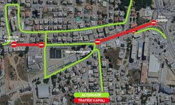 İsmet İnönü Bulvarı’nda yol düzenleme ve asfalt çalışmaları başlıyor