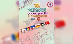18. Yaz Sevinci Çocuk Şenliği yarın başlıyor
