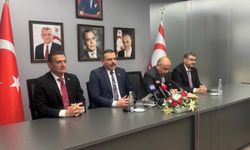 Çiftçi: Kendi güvenliğimizi, Kıbrıslı kardeşlerimizin güvenliğinden ayrı görmüyoruz