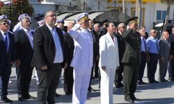 Denizcilik ve Kabotaj Bayramı, Girne ve Gazimağusa’da törenlerle kutlandı