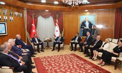 Başbakan Üstel: 20 Temmuz 1974 Mutlu Barış Harekatı ile Kıbrıs Türkü özgürlüğüne kavuştu
