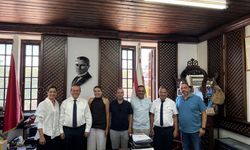 8’inci yılını kutlayan Meritta’dan Turizm Bakanlığı’na anlamlı ziyaret