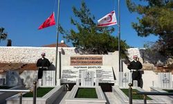 Taşpınar şehitleri törenle anıldı