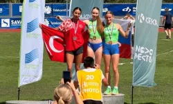 Ada Kafa, Balkan İkincisi Oldu...