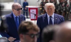Trump'tan Türkiye'ye F-35 satışına ilişkin açıklama