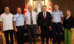 Öztürkler: Polis teşkilatımızı güçlendirecek düzenlemeleri oy birliğiyle hayata geçirdik