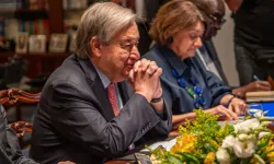 Guterres: Çözüm süreci Kıbrıslılara bağlı; garantörlerin de üstlenmesi gereken bir rol var