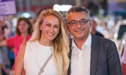 “Biz o yoğunluk içerisinde her zaman birbirinden destek almayı bilen bir çift olduk”
