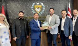 Tarım Bakanı Çavuş inşaat mühendisleriyle görüştü