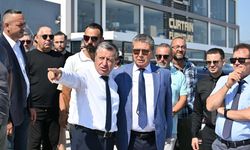 Üstel: Çatalköy’ü bu eziyetli yoldan kurtaracağız