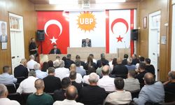 UBP'den iki önemli karar: İki seçim bir arada yapılacak, karma oy kaldırılacak!