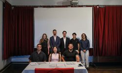 CTP Lefkoşa Gençlik Örgütü’nün yeni başkanı Ahmet Kürt oldu