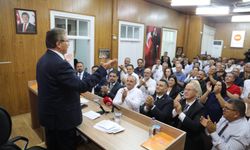 UBP'nin 14 belediye başkan adayı daha açıklandı!