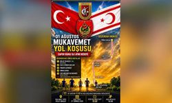 1 Ağustos Mukavemet Yol Koşusu’nun saati 19.00 olarak değişti