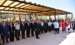 Erenköy Direnişi’nin 62’nci yıl dönümünde şehitler törenle anıldı