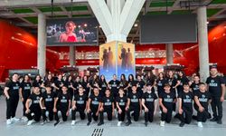 HASDER Yıldızlar Grubu, Uluslararası Troya Halk Dansları ve Müzik Festivali’ne katılıyor