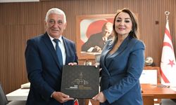 ULUSKON'dan Özçınar’a ziyaret