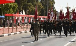 30 Ağustos Zafer Bayramı törenlerle kutlanıyor