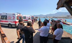 Üstel: Kıbrıs’ın yaşadığı en büyük deniz felaketiyle karşı karşıyayız, 8 kişi gözaltında