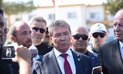Üstel: Arama-kurtarma gemisi Çanakkale’den yola çıktı...