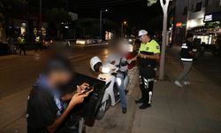 Lefkoşa ve İskele’de Sıkı Denetim: Bin 326 Sürücü Rapor Edildi, 82 Araç Trafikten Men