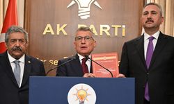 AK Parti Grup Başkanı Güler: Teklife 360 milletvekili imza attı