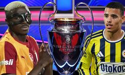 Galatasaray ve Fenerbahçe'nin Şampiyonlar Ligi fikstürü belli oldu